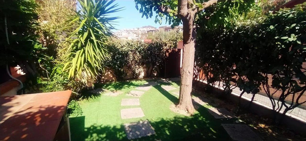 Apartment Villa Acquamarina Villasimius Italy