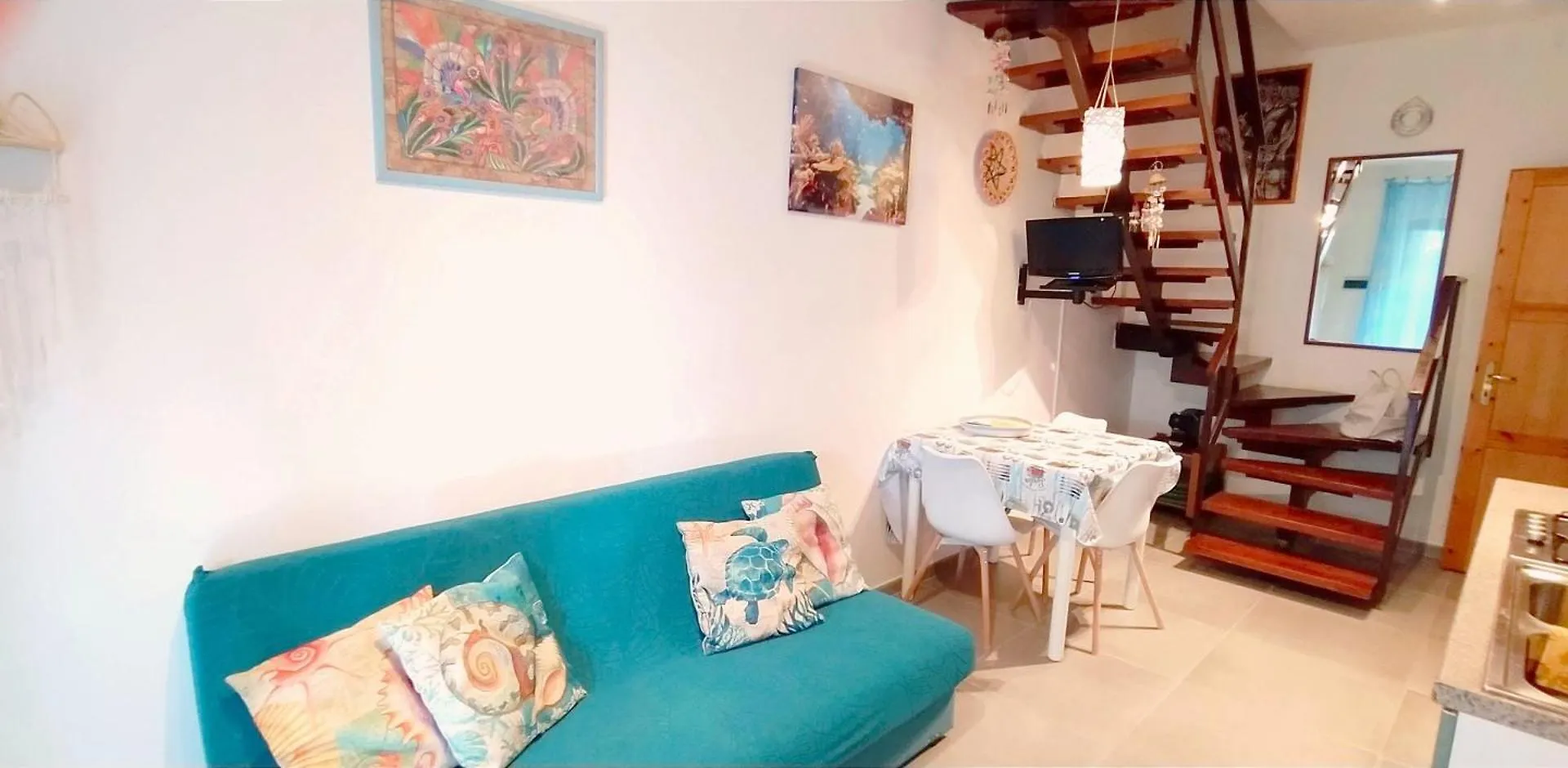 Villa Acquamarina Villasimius Apartment