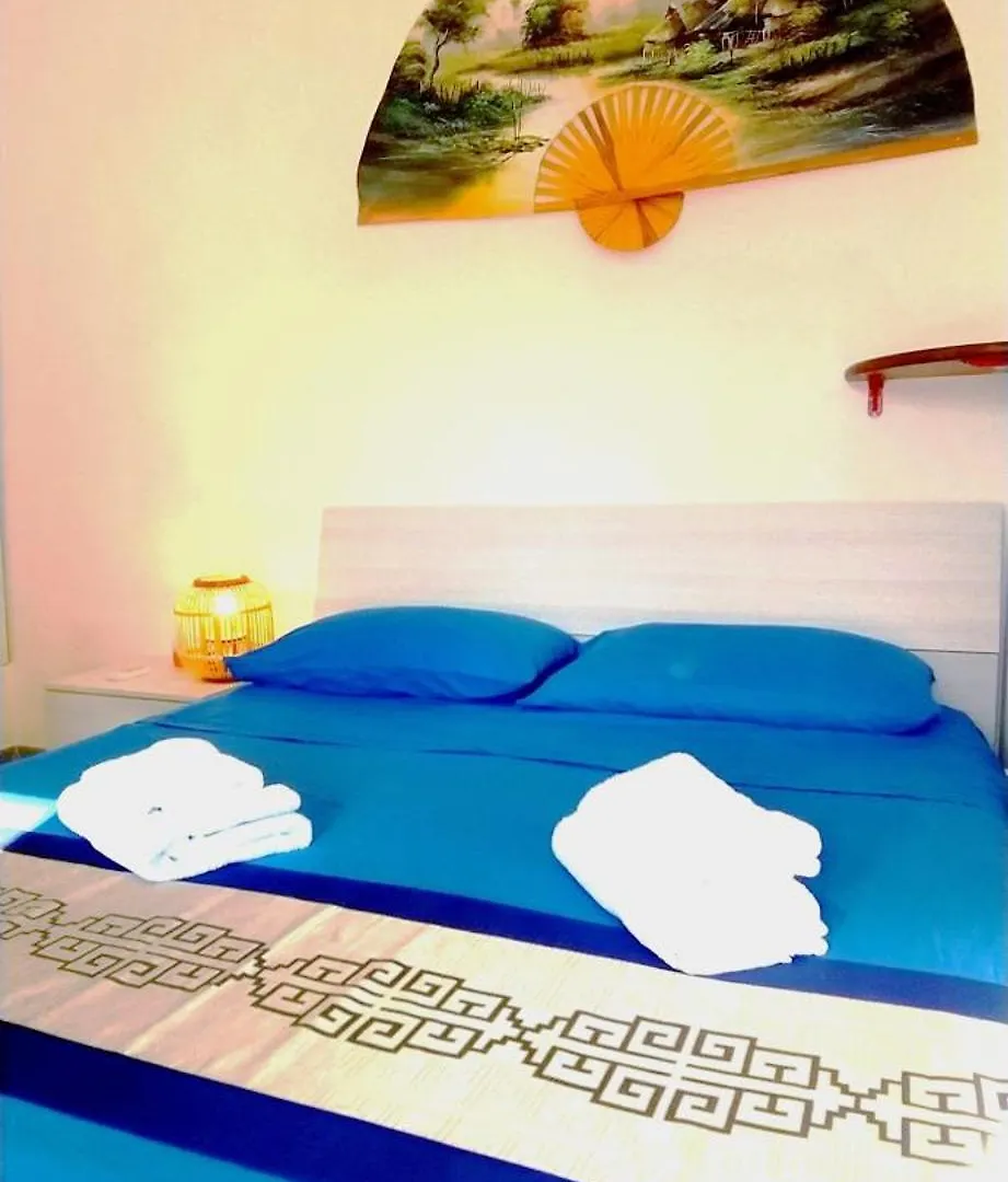 Villa Acquamarina Villasimius Apartmán