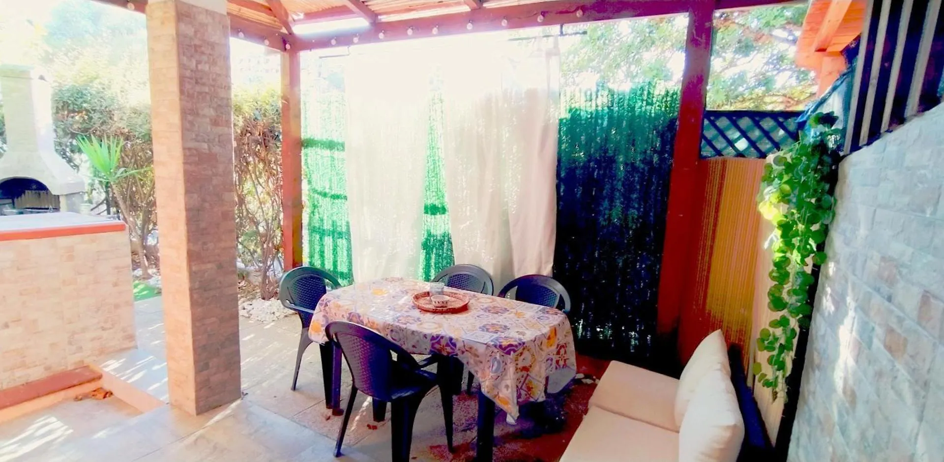 Apartment Villa Acquamarina Villasimius Italy