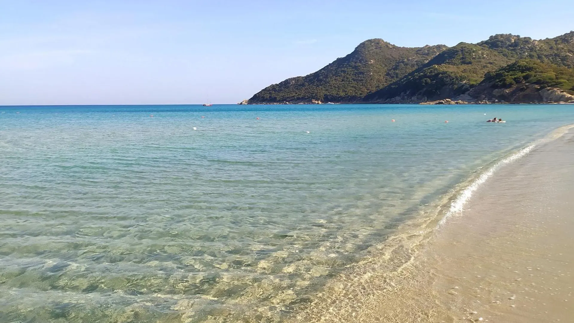 Villa Acquamarina Villasimius Italy