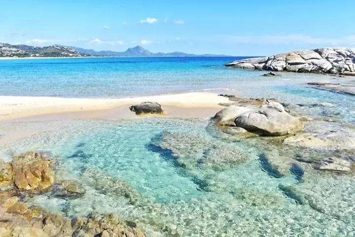 Apartmán Villa Acquamarina Villasimius