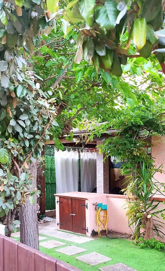 Villa Acquamarina Villasimius location