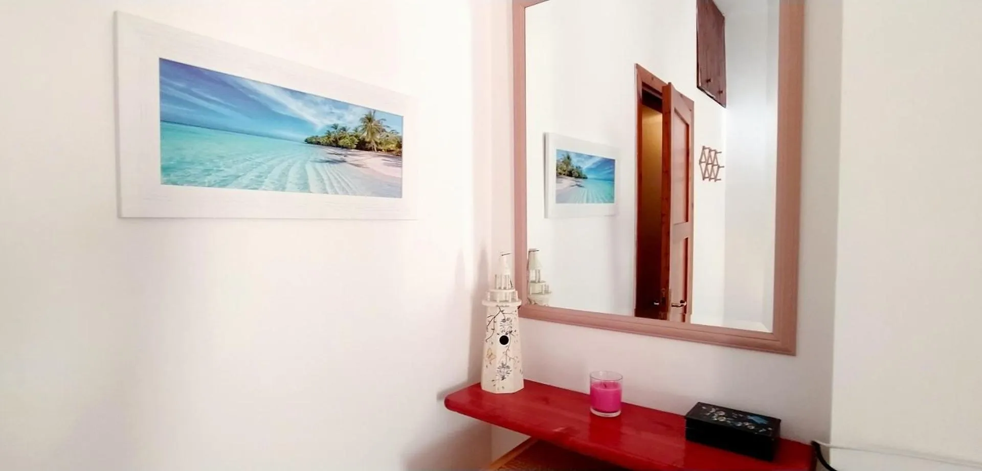 Apartment Villa Acquamarina Villasimius Italy